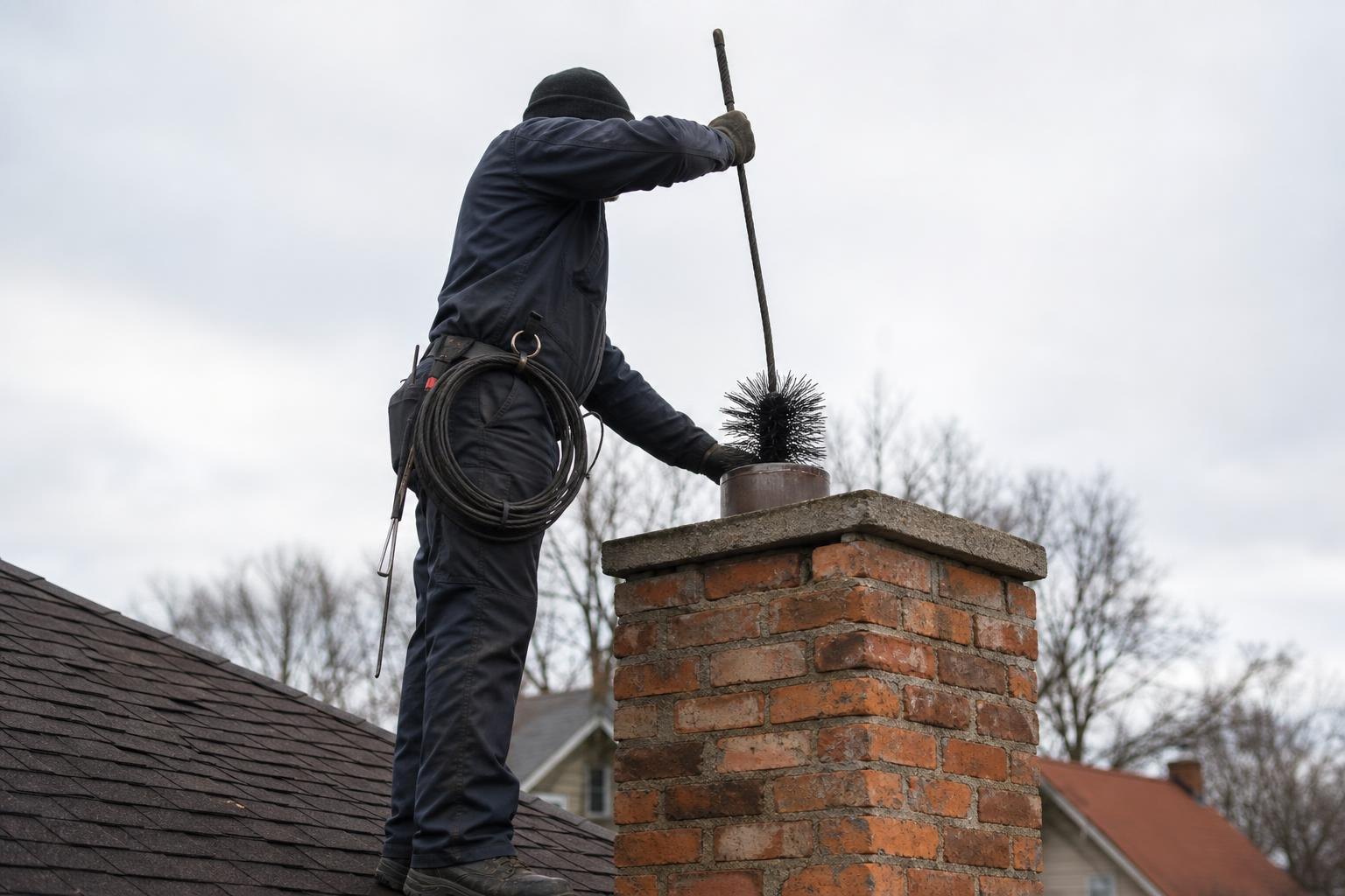 Signs of Creosote Buildup