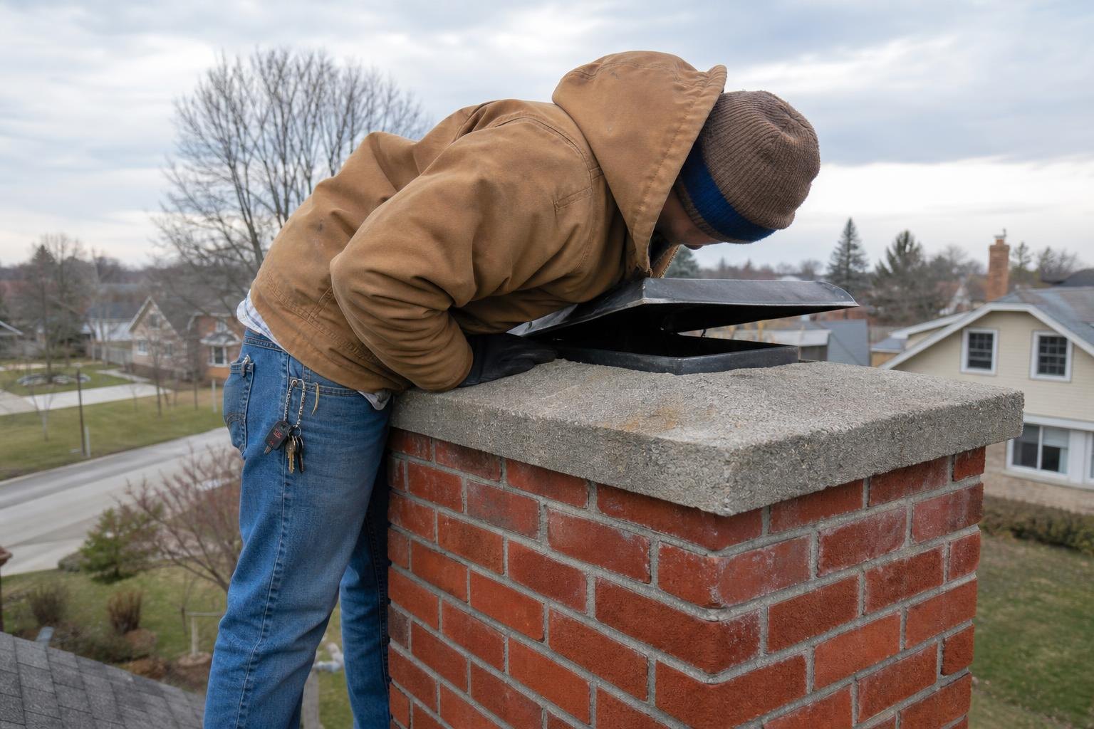 Understanding Chimney Draft Issues